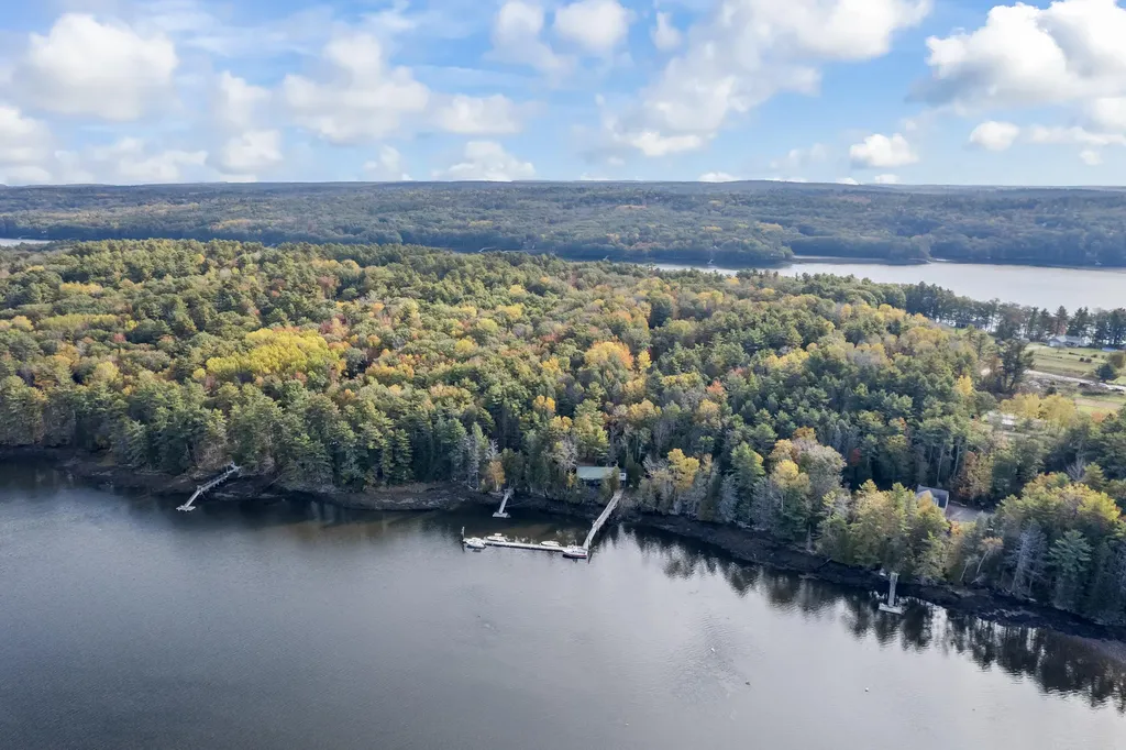 36 Hodgdon Road Westport Island ME 04578