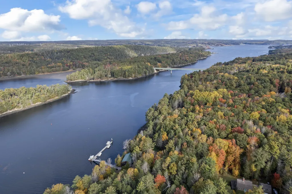 36 Hodgdon Road Westport Island ME 04578