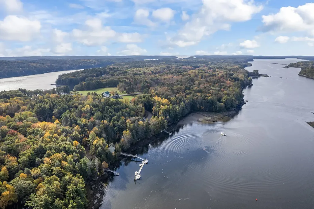 36 Hodgdon Road Westport Island ME 04578