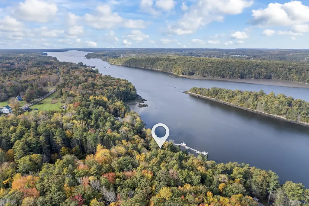 36 Hodgdon Road Westport Island ME 04578