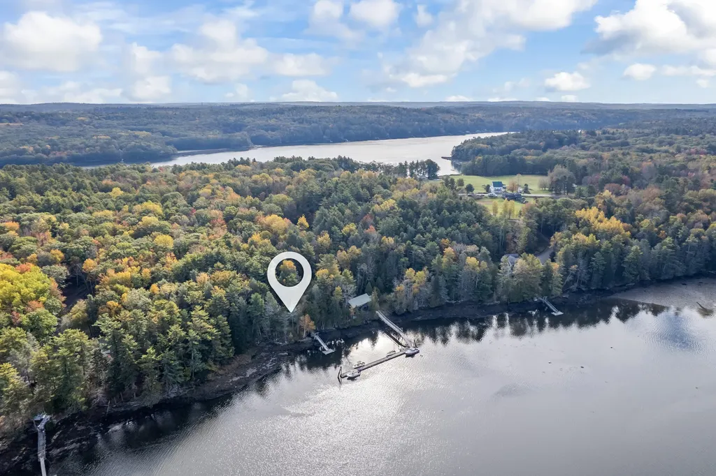 36 Hodgdon Road Westport Island ME 04578