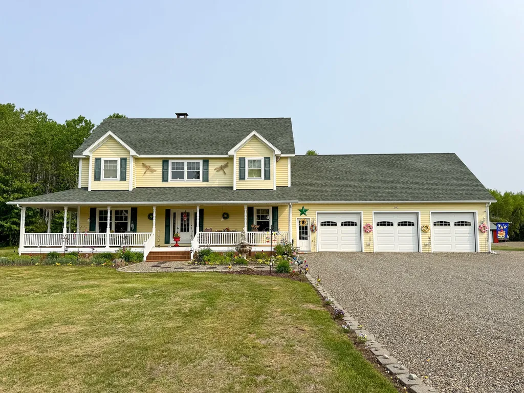 282 Us Highway 2 Macwahoc Plt ME 04451