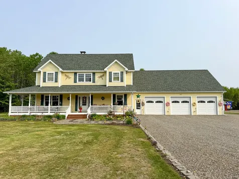 282 Us Highway 2 Macwahoc Plt ME 04451