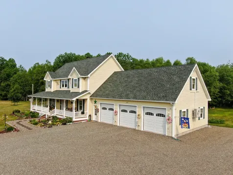 282 Us Highway 2 Macwahoc Plt ME 04451