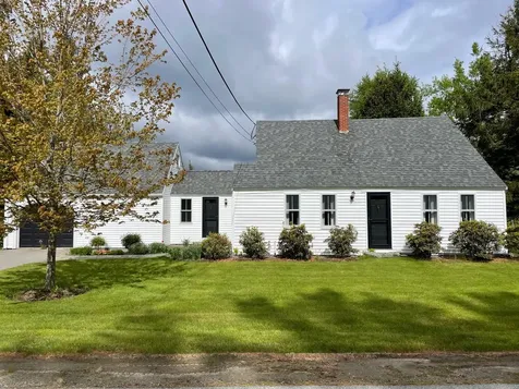 684 The Shore Road Castine ME 04421
