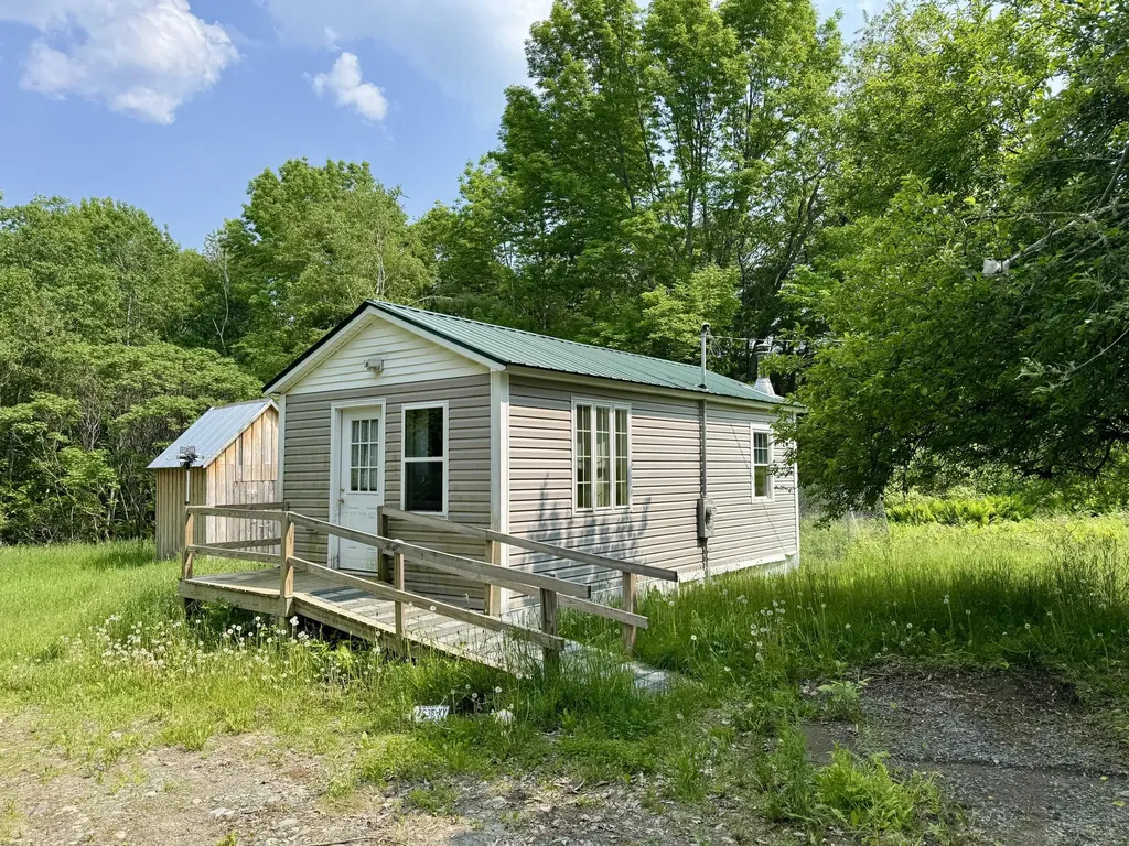 272 Bacon Road Mercer ME 04957