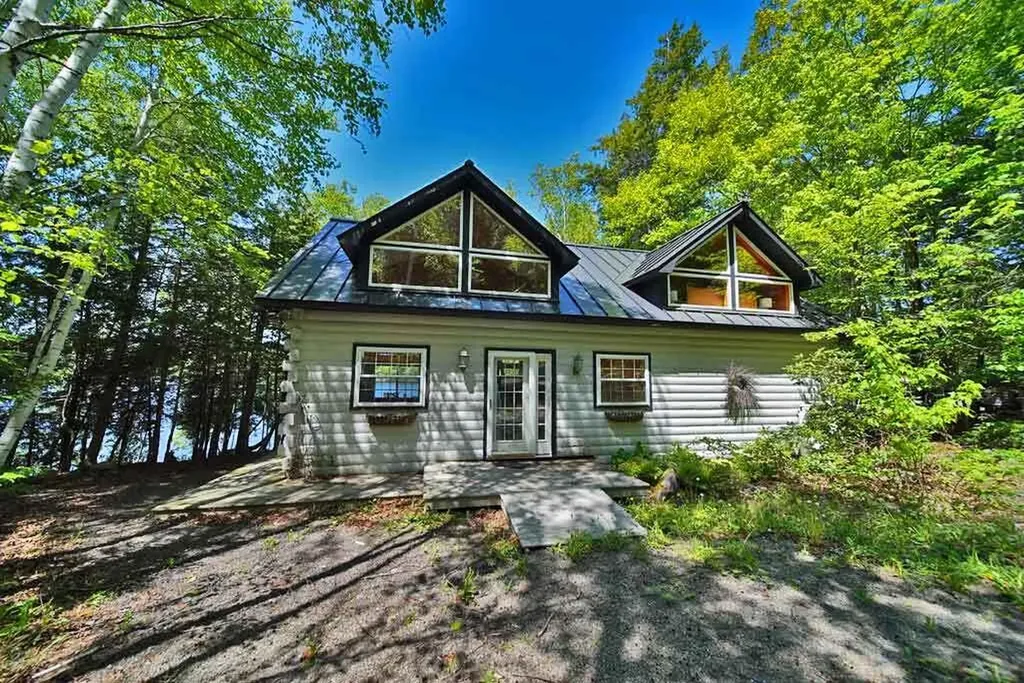 101 S South Shore Road Linneus ME 04730