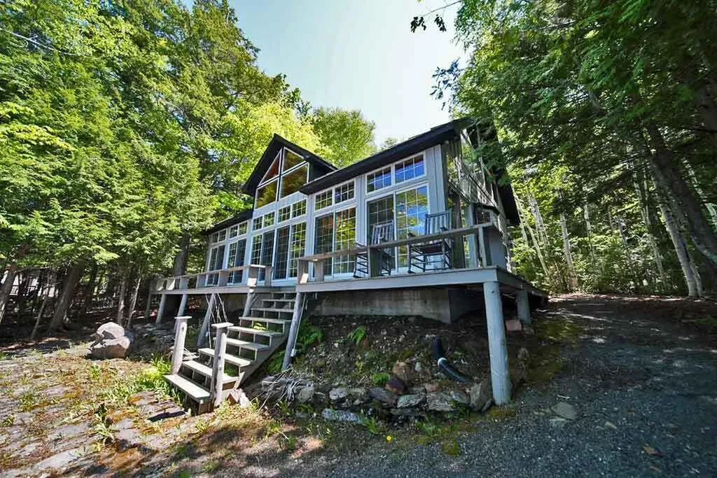 101 S South Shore Road Linneus ME 04730