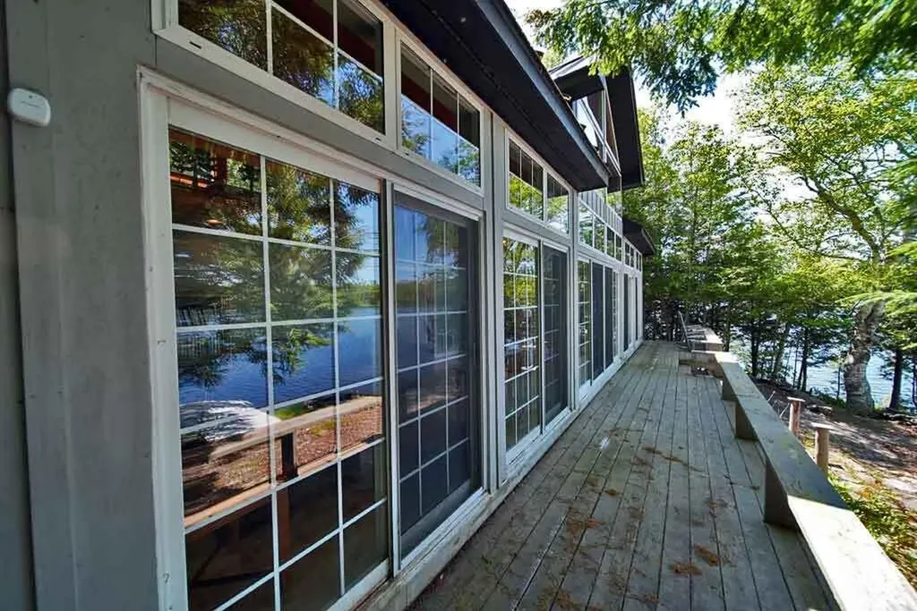 101 S South Shore Road Linneus ME 04730