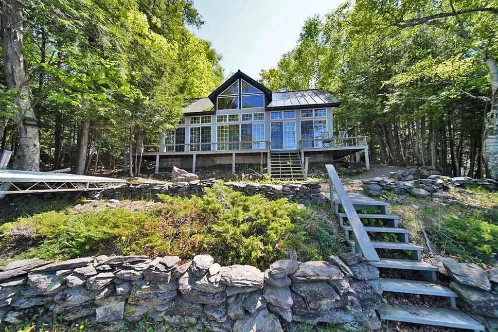 101 S South Shore Road Linneus ME 04730