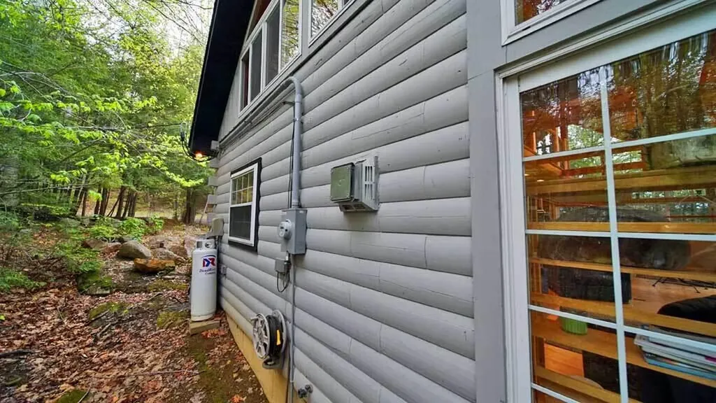 101 S South Shore Road Linneus ME 04730