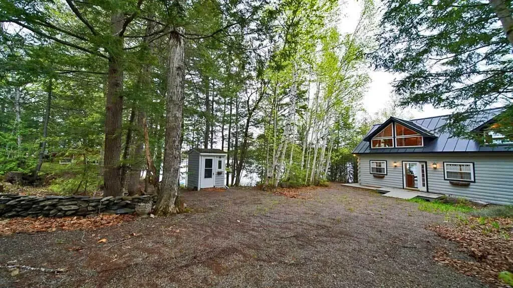 101 S South Shore Road Linneus ME 04730