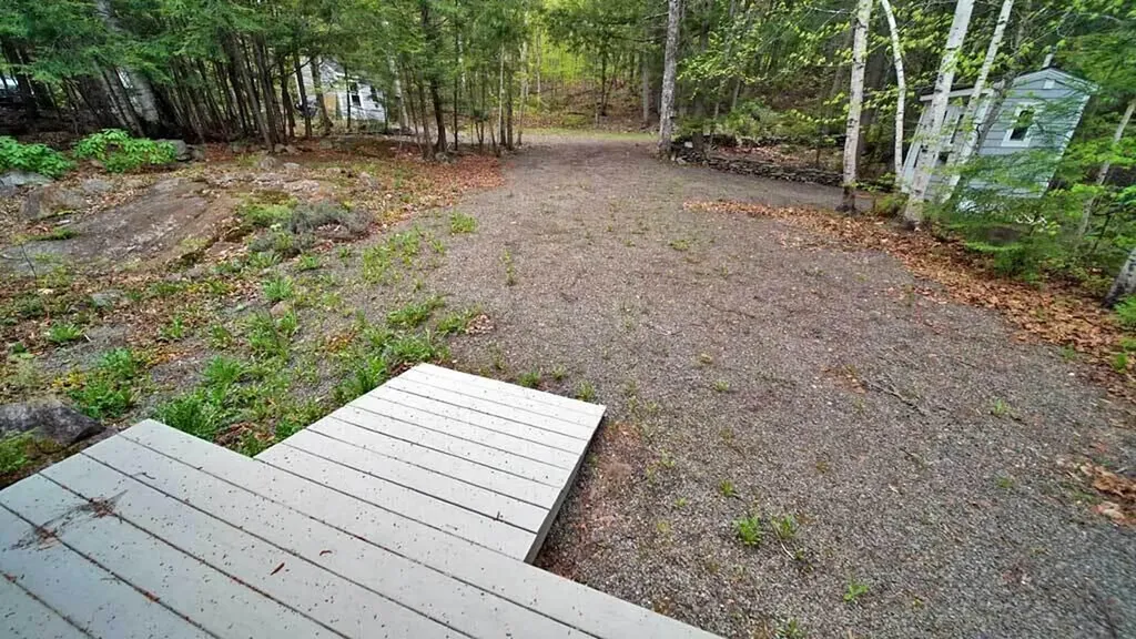 101 S South Shore Road Linneus ME 04730
