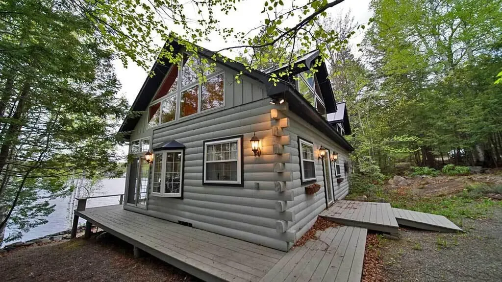 101 S South Shore Road Linneus ME 04730