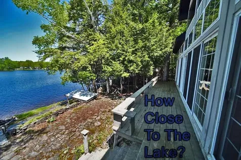 101 S South Shore Road Linneus ME 04730