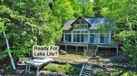 101 S South Shore Road Linneus ME 04730