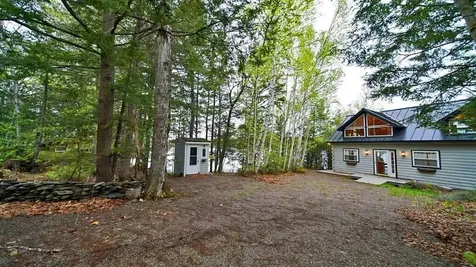 101 S South Shore Road Linneus ME 04730