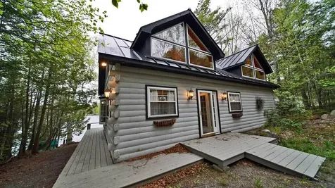 101 S South Shore Road Linneus ME 04730