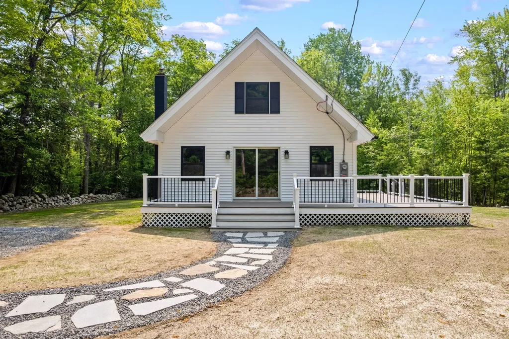 460 Jim Grant Road Lebanon ME 04027
