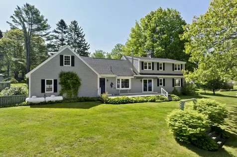 22 Sunset Way Brunswick ME 04011