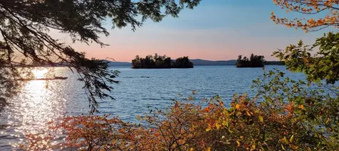 98 Waldron Point Road & Doctor Island Casco ME 04015