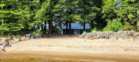 98 Waldron Point Road & Doctor Island Casco ME 04015