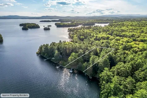 98 Waldron Point Road & Doctor Island Casco ME 04015