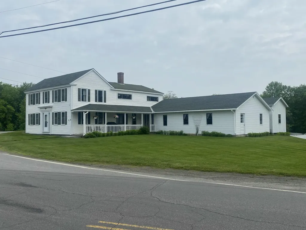 13 Main Street Cambridge ME 04923