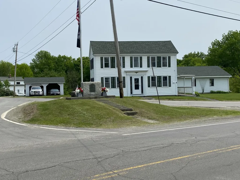 13 Main Street Cambridge ME 04923