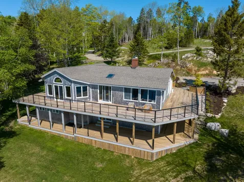118 E East Shore Drive Islesboro ME 04848