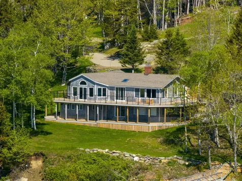 118 E East Shore Drive Islesboro ME 04848