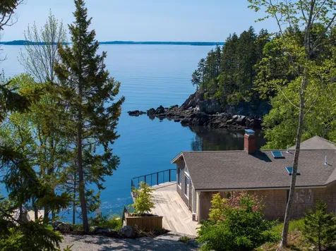 118 E East Shore Drive Islesboro ME 04848