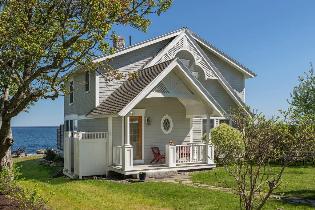 26 Cedar Beach Road Harpswell ME 04003