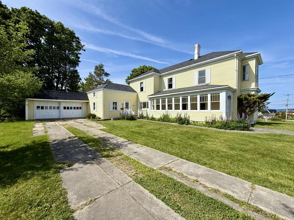 14 Water Street Eastport ME 04631