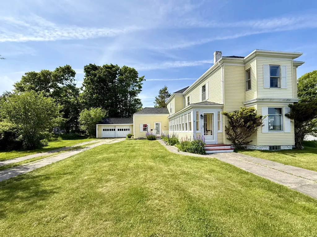 14 Water Street Eastport ME 04631