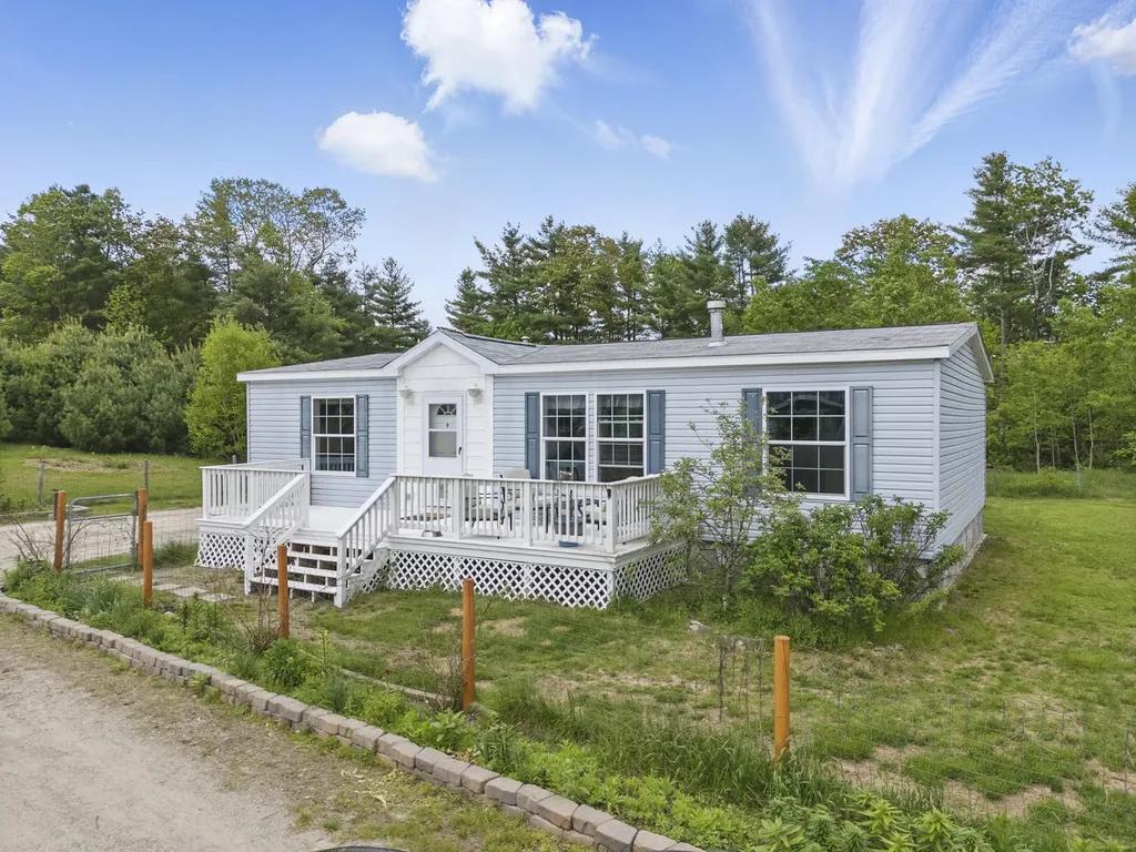 45 Lone Pine Drive Sabattus ME 04280