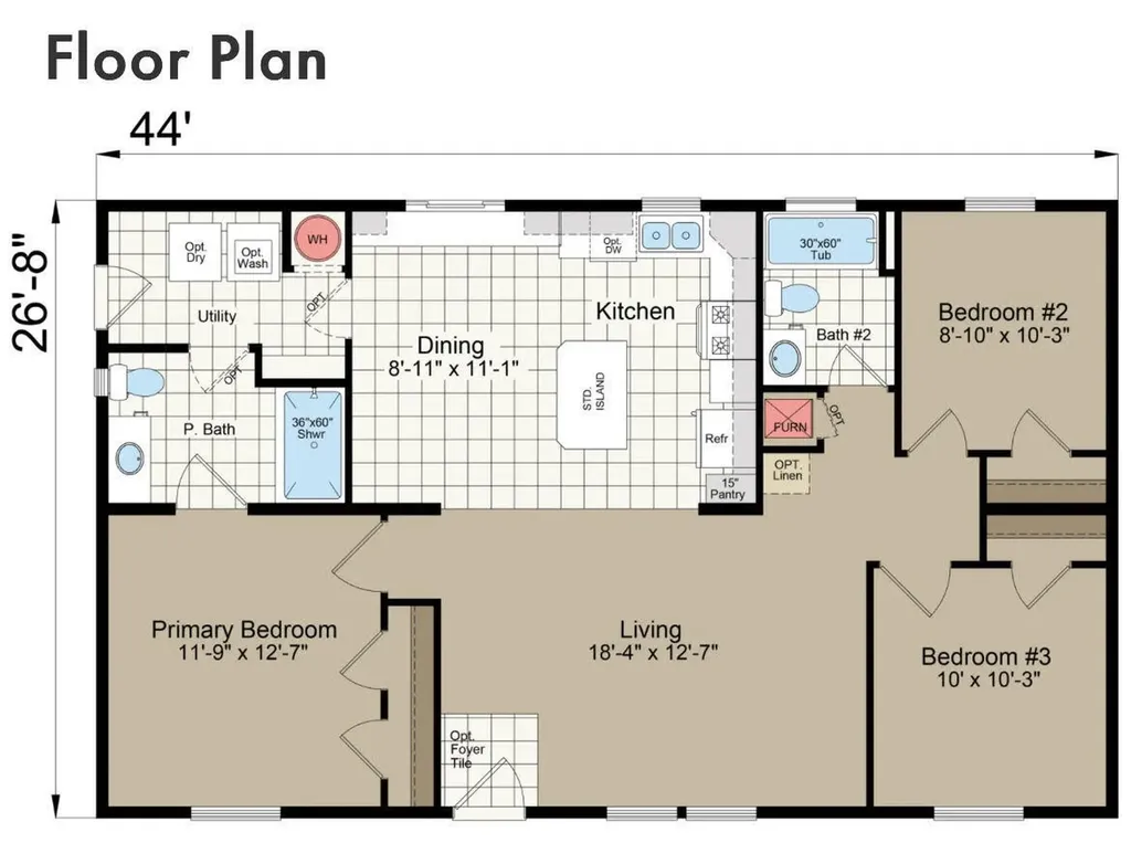 45 Lone Pine Drive Sabattus ME 04280