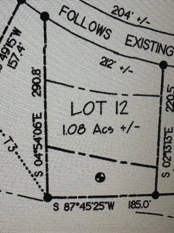 Lot 12 Mount Jefferson Heights Lee ME 04455