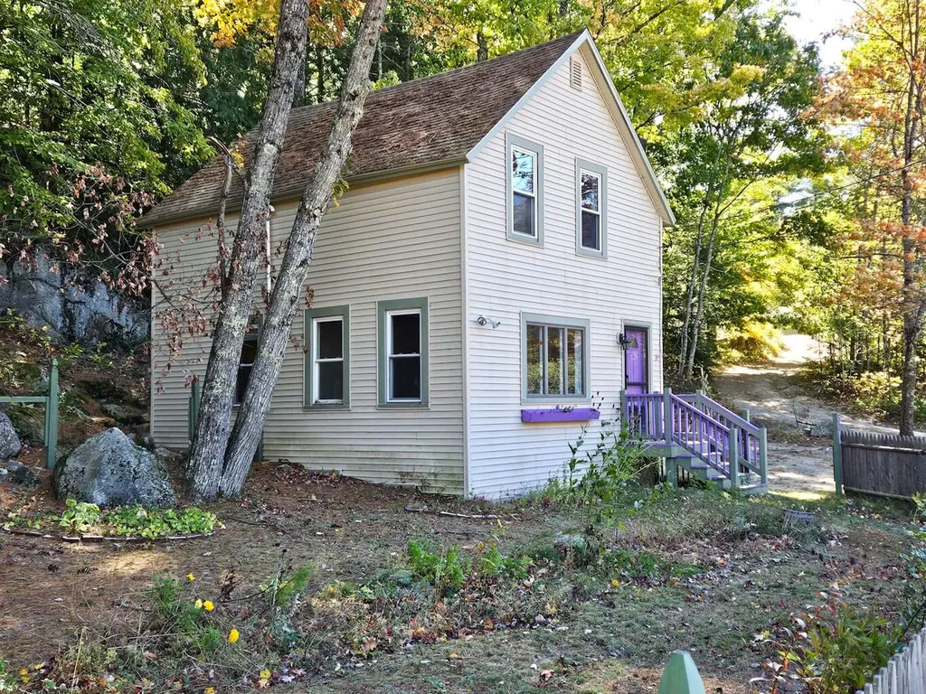50 Baldwin Road Sebago ME 04029