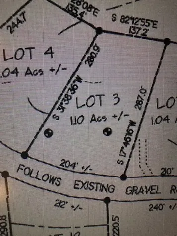 Lot 3 Mount Jefferson Heights Lee ME 04455