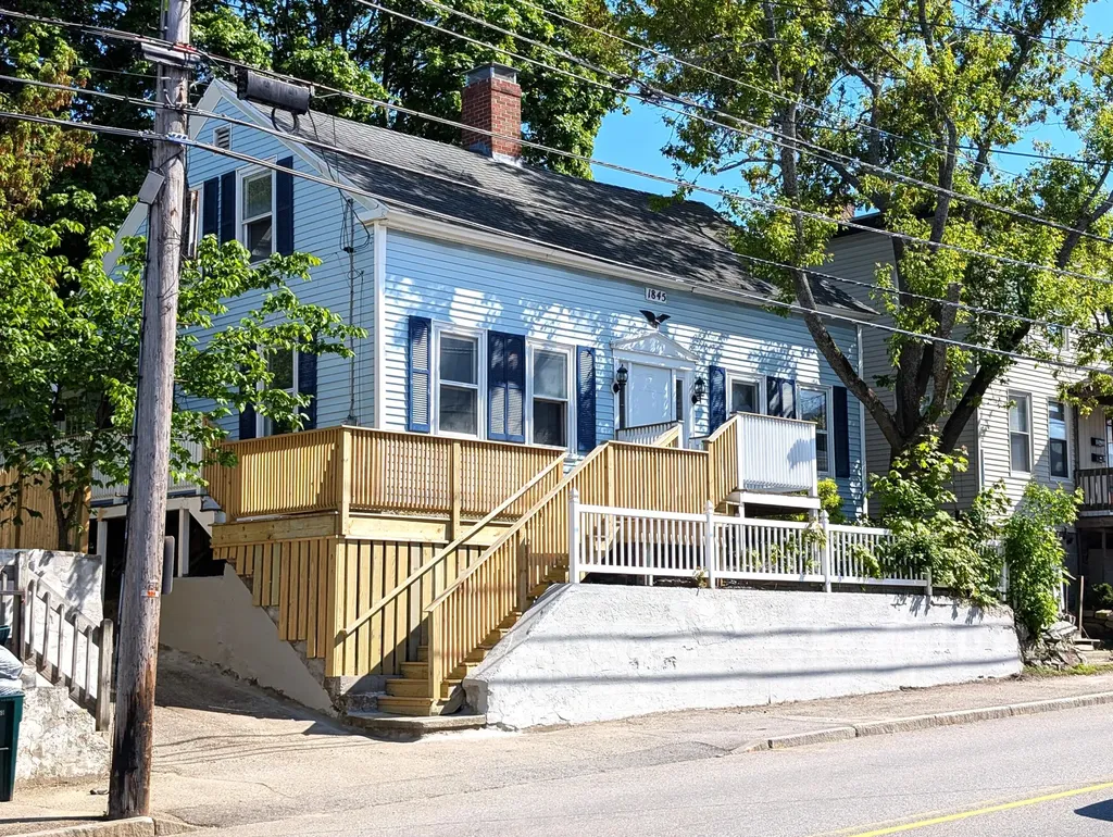 195 Elm Street Biddeford ME 04005