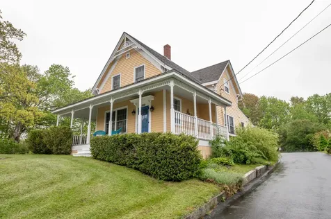 659 Old County Road Rockland ME 04841