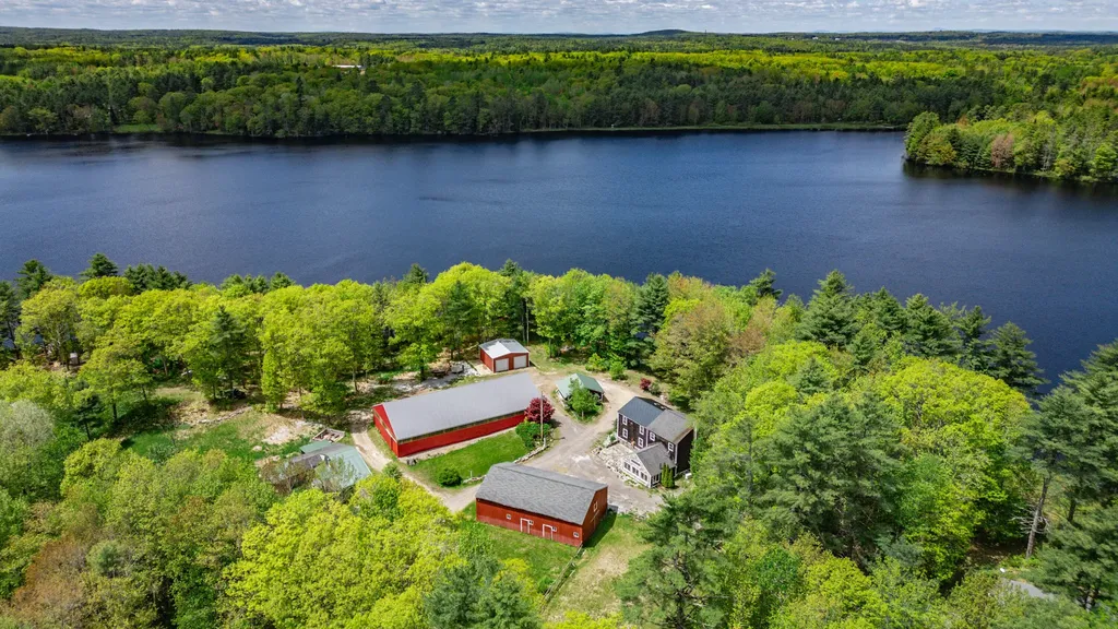24 Cassella Drive Jefferson ME 04348