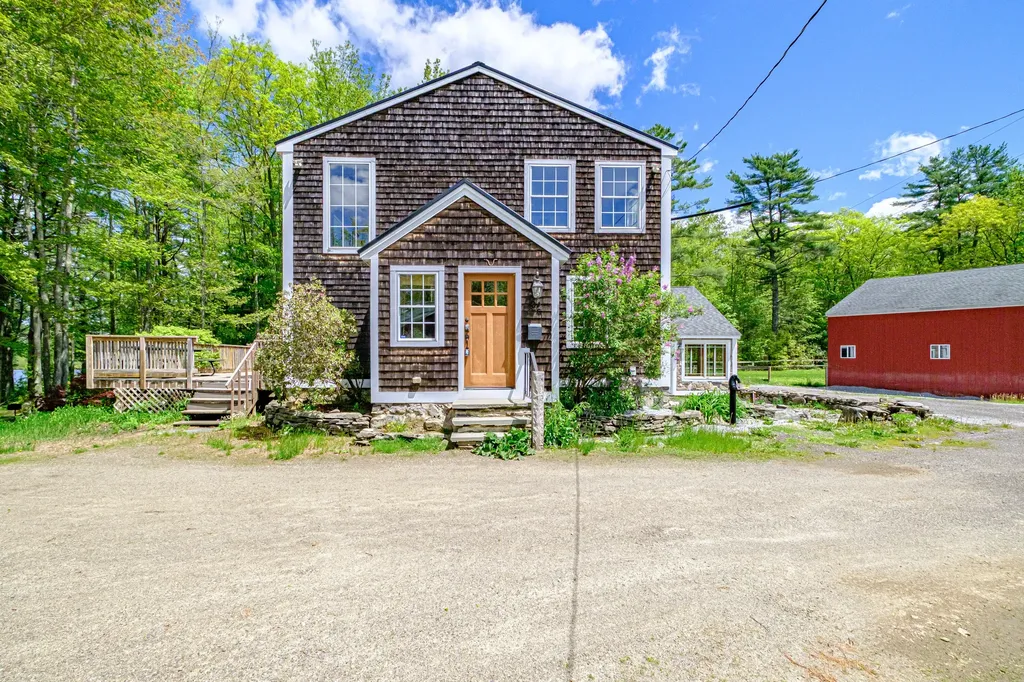 24 Cassella Drive Jefferson ME 04348