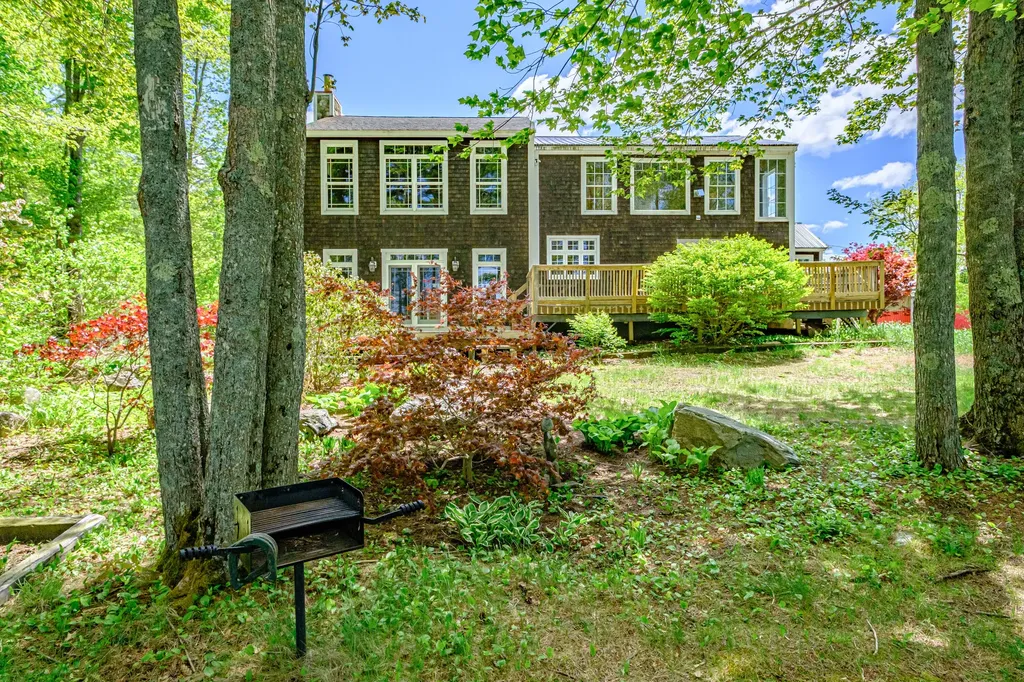 24 Cassella Drive Jefferson ME 04348
