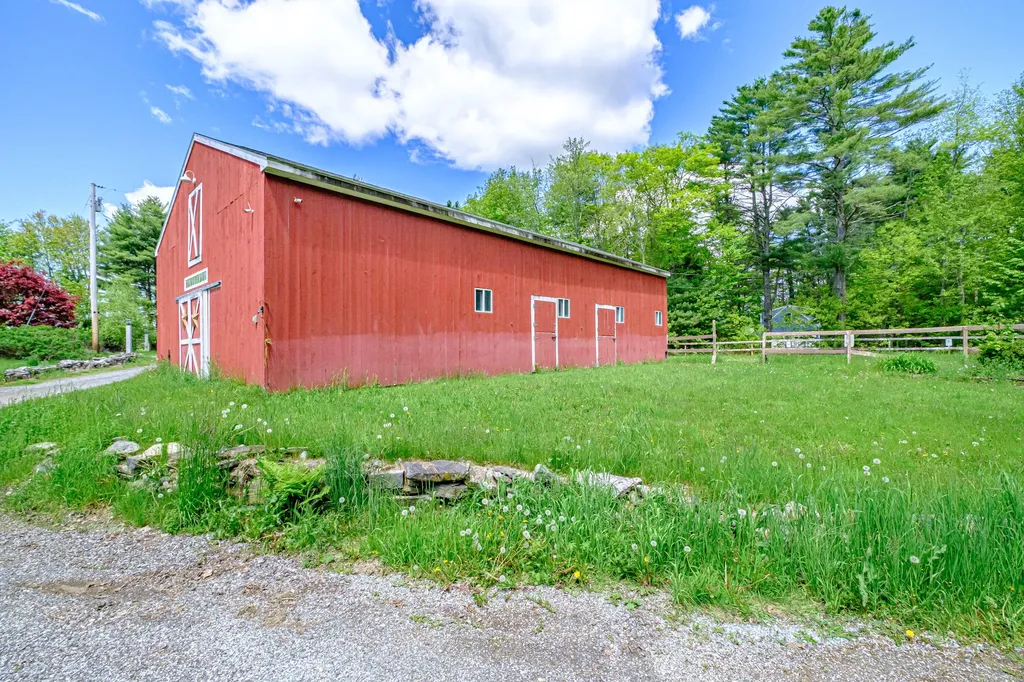 24 Cassella Drive Jefferson ME 04348