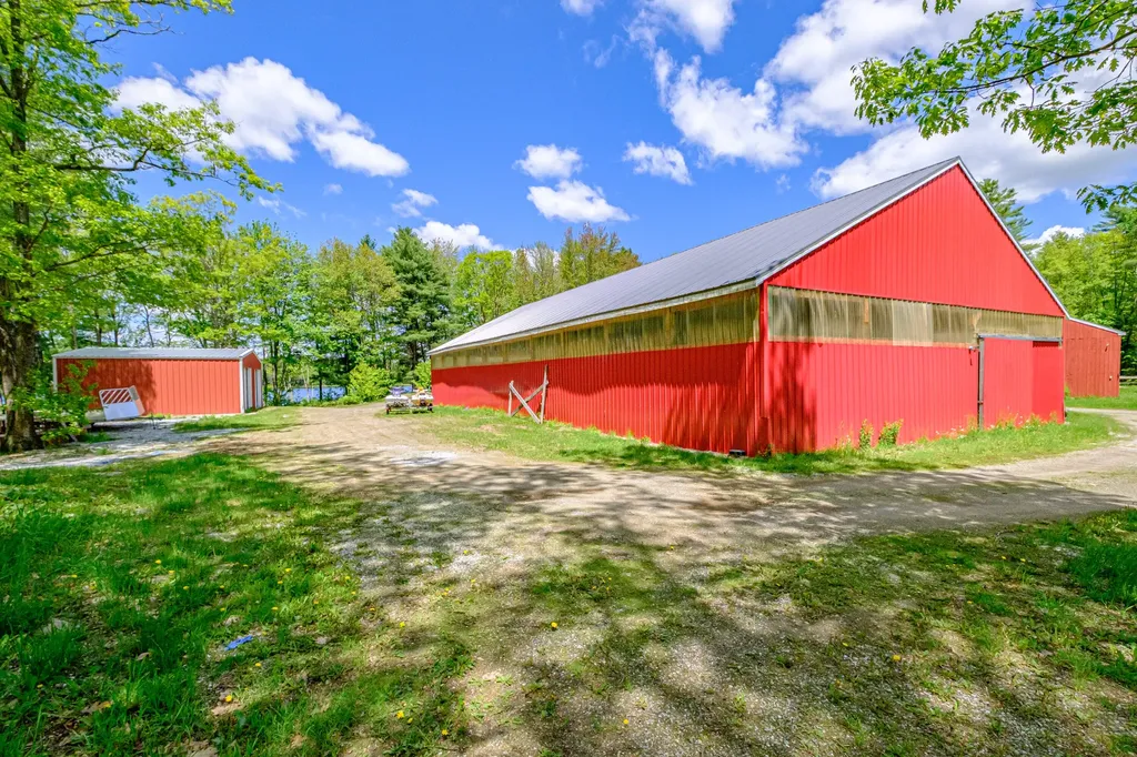 24 Cassella Drive Jefferson ME 04348