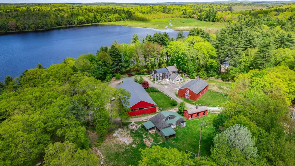 24 Cassella Drive Jefferson ME 04348