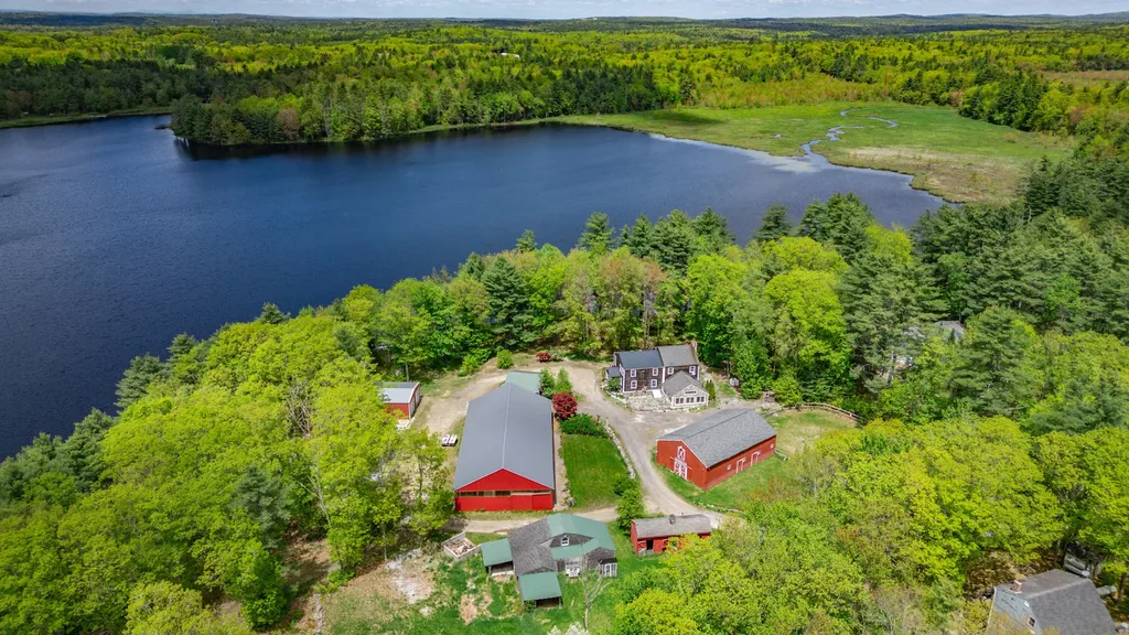 24 Cassella Drive Jefferson ME 04348