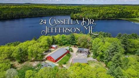 24 Cassella Drive Jefferson ME 04348